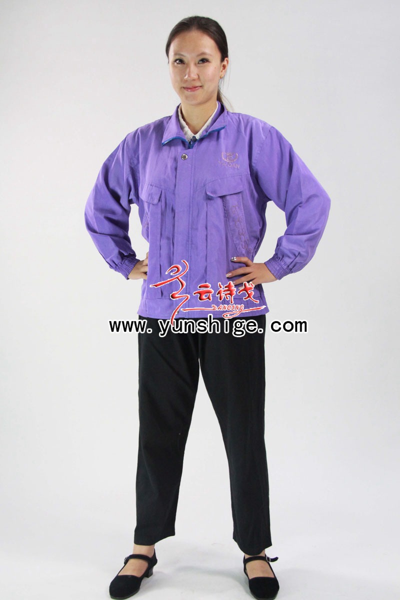 老上海服装民国服装七八十年代服装DJG14