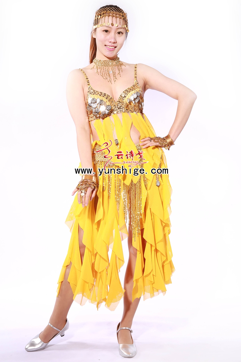 舞蹈服装印度舞服装YDG48