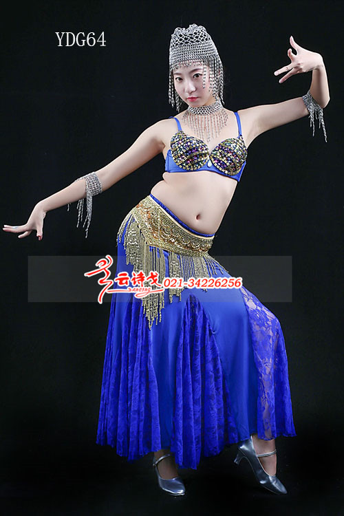 舞蹈服装印度舞服装YDG64