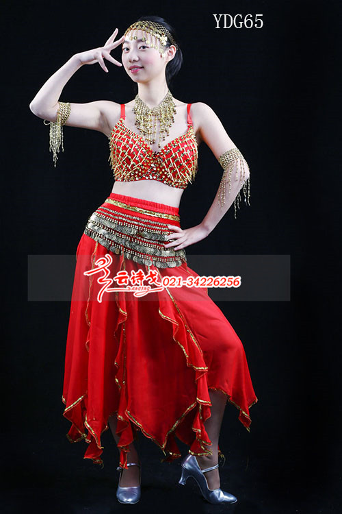 舞蹈服装印度舞服装YDG65