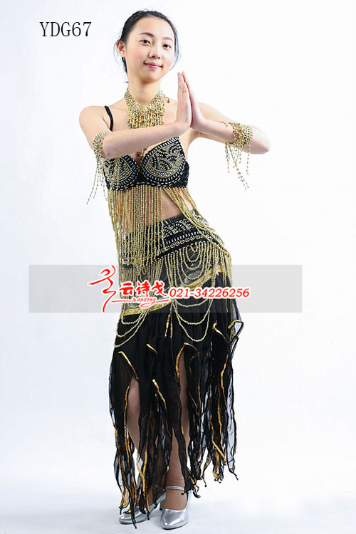 舞蹈服装印度舞服装YDG67