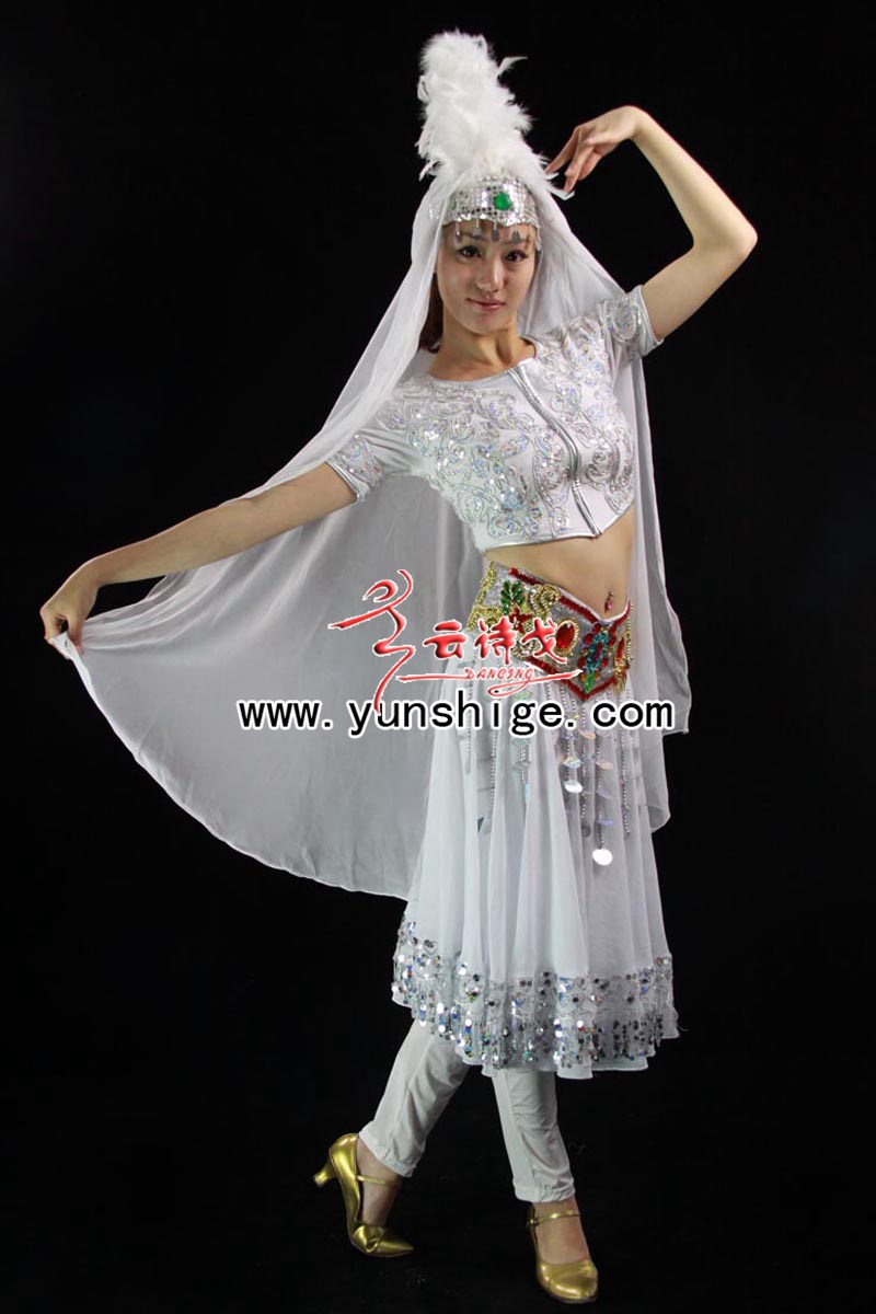 舞蹈服装印度舞服装YDG31