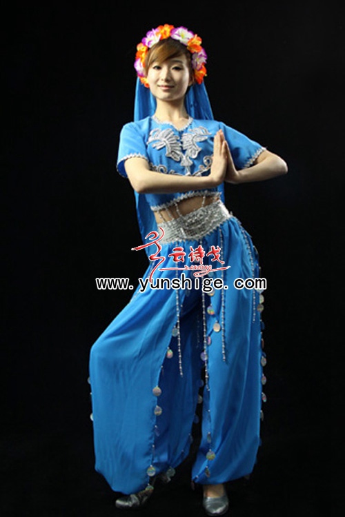 舞蹈服装印度舞服装YDG22
