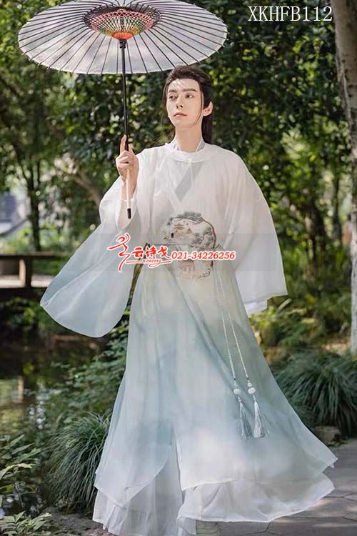 明朝男服饰